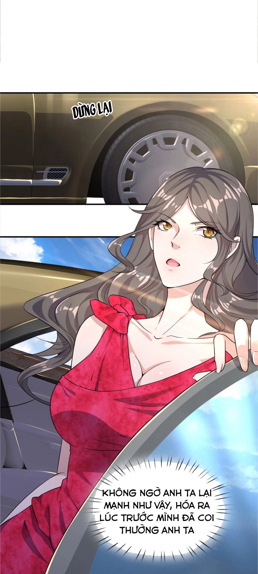 Y Võ Chí Tôn Chapter 21 - 19