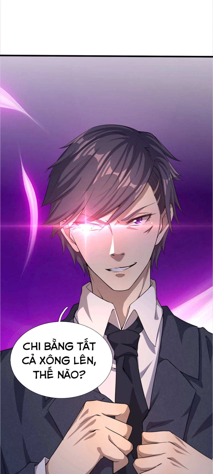 Y Võ Chí Tôn Chapter 21 - 22