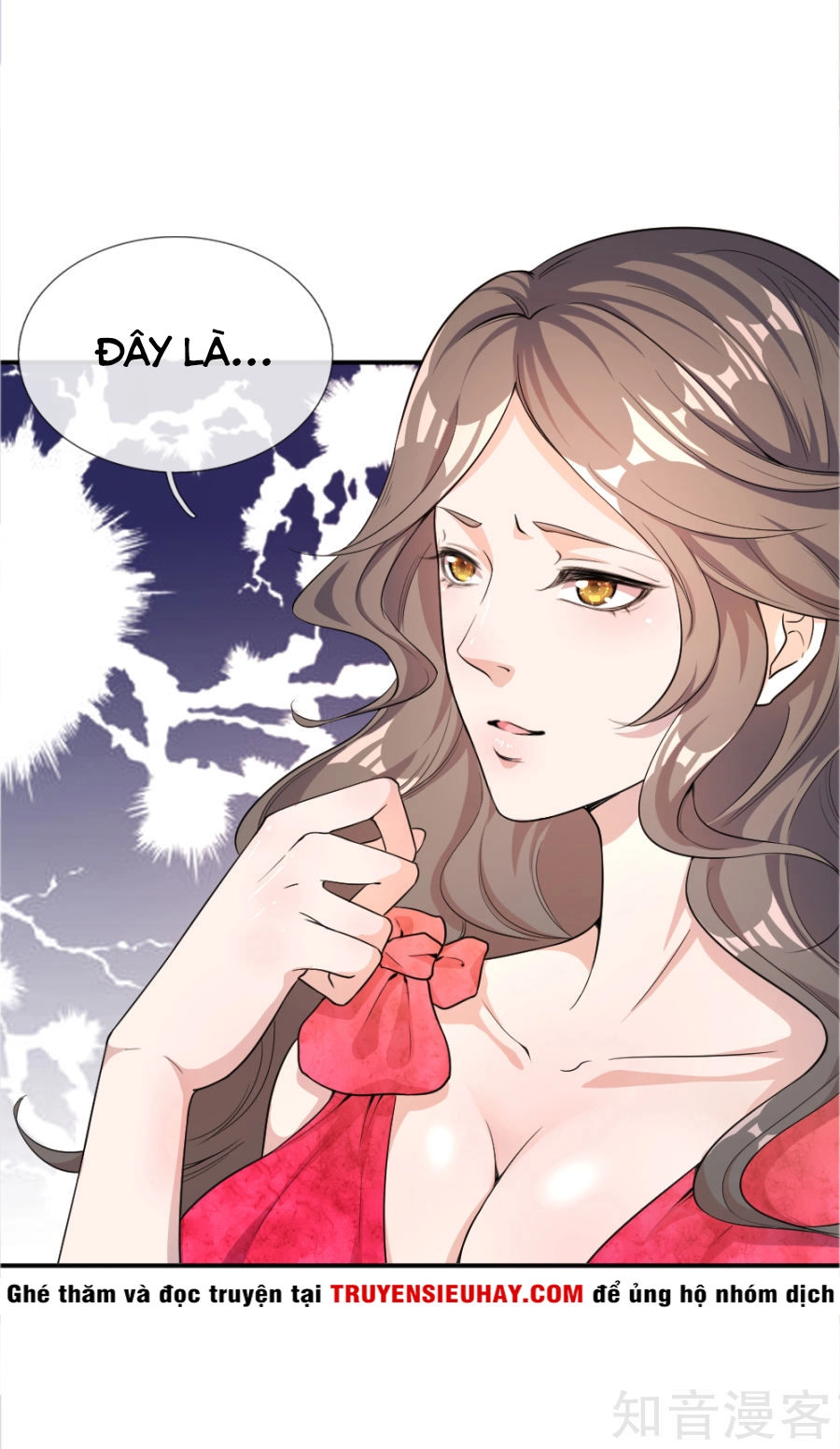 Y Võ Chí Tôn Chapter 22 - 3