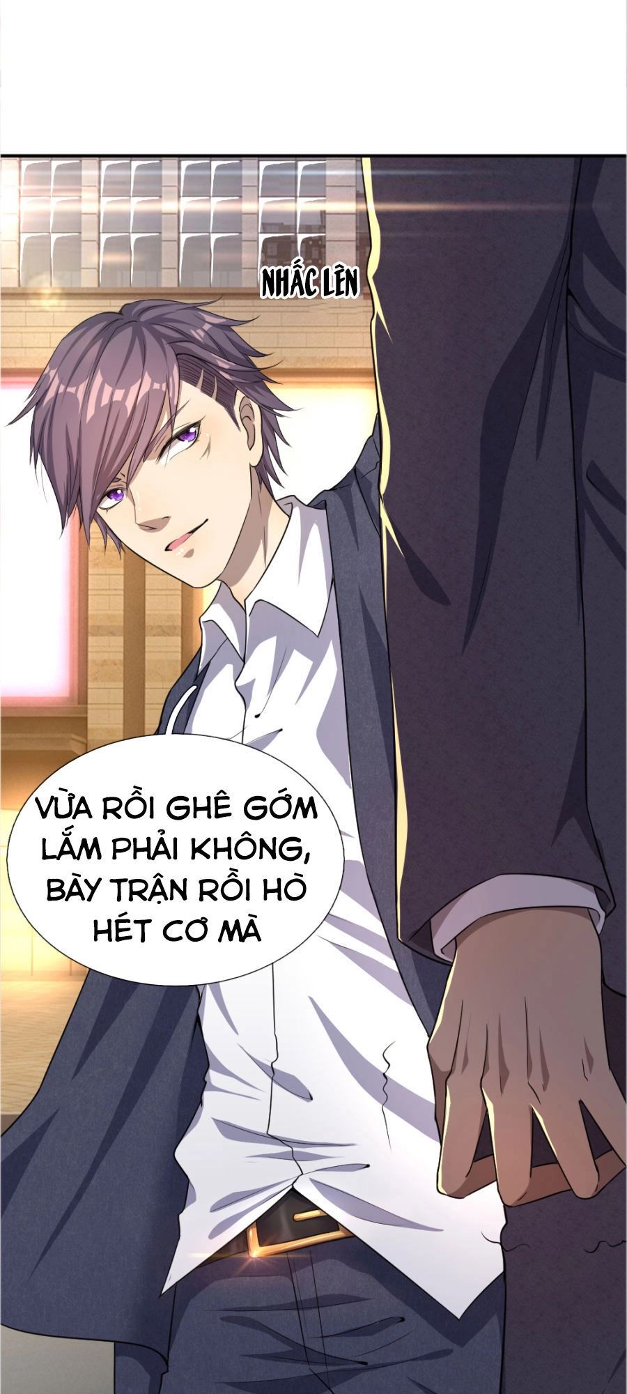 Y Võ Chí Tôn Chapter 22 - 16