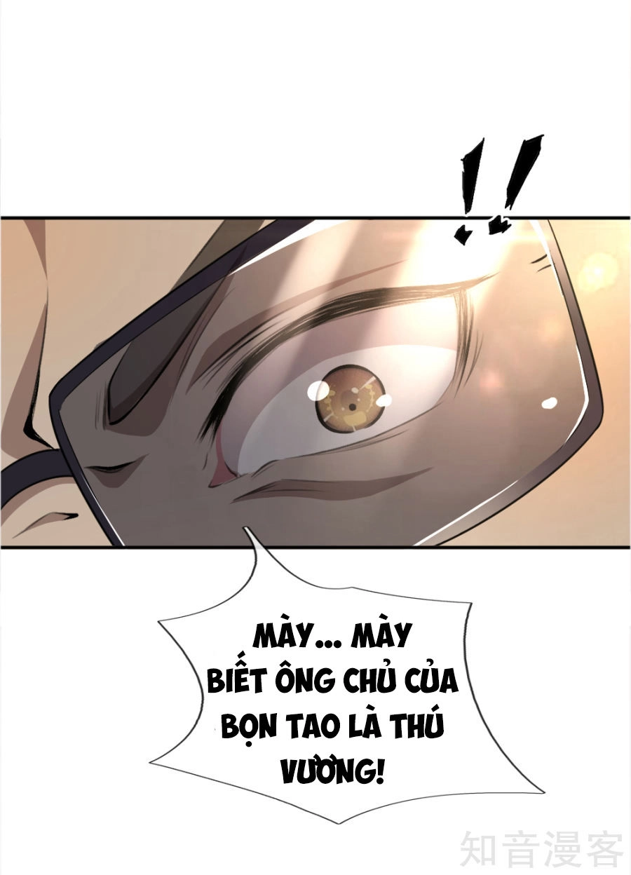 Y Võ Chí Tôn Chapter 22 - 21