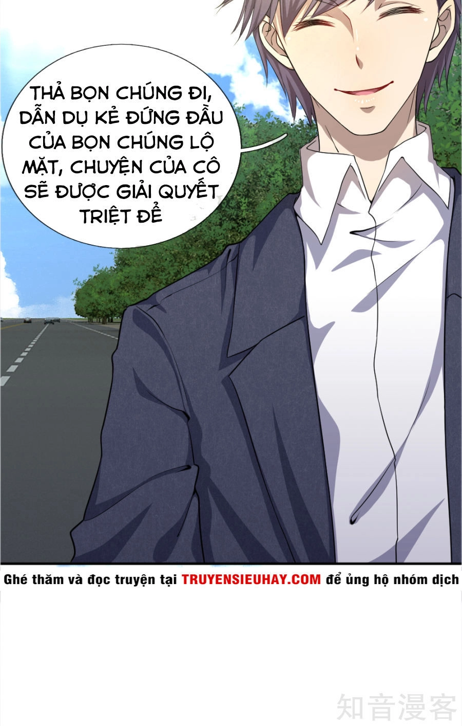 Y Võ Chí Tôn Chapter 23 - 5