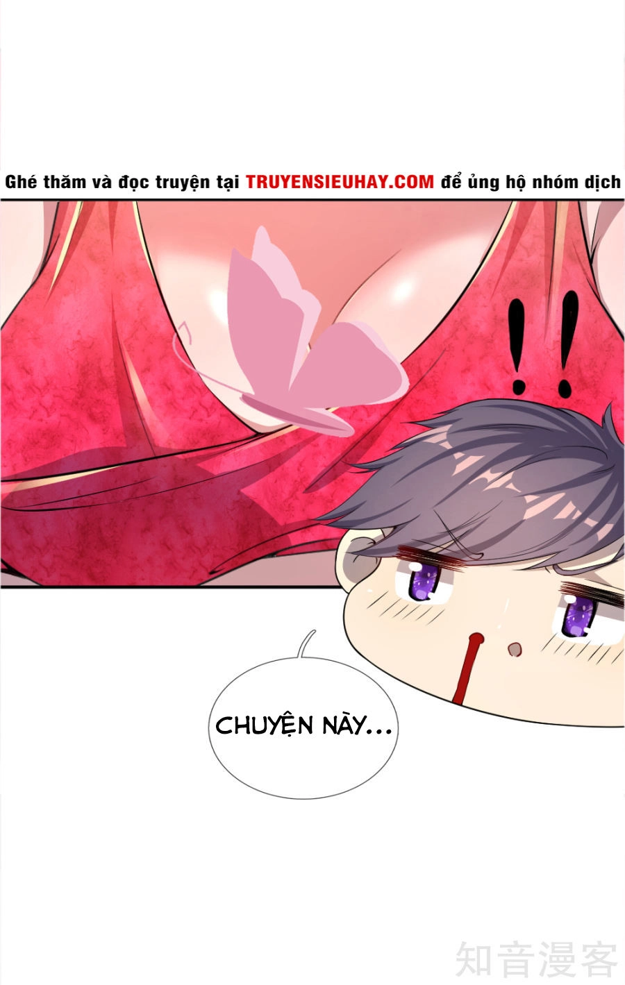 Y Võ Chí Tôn Chapter 23 - 8