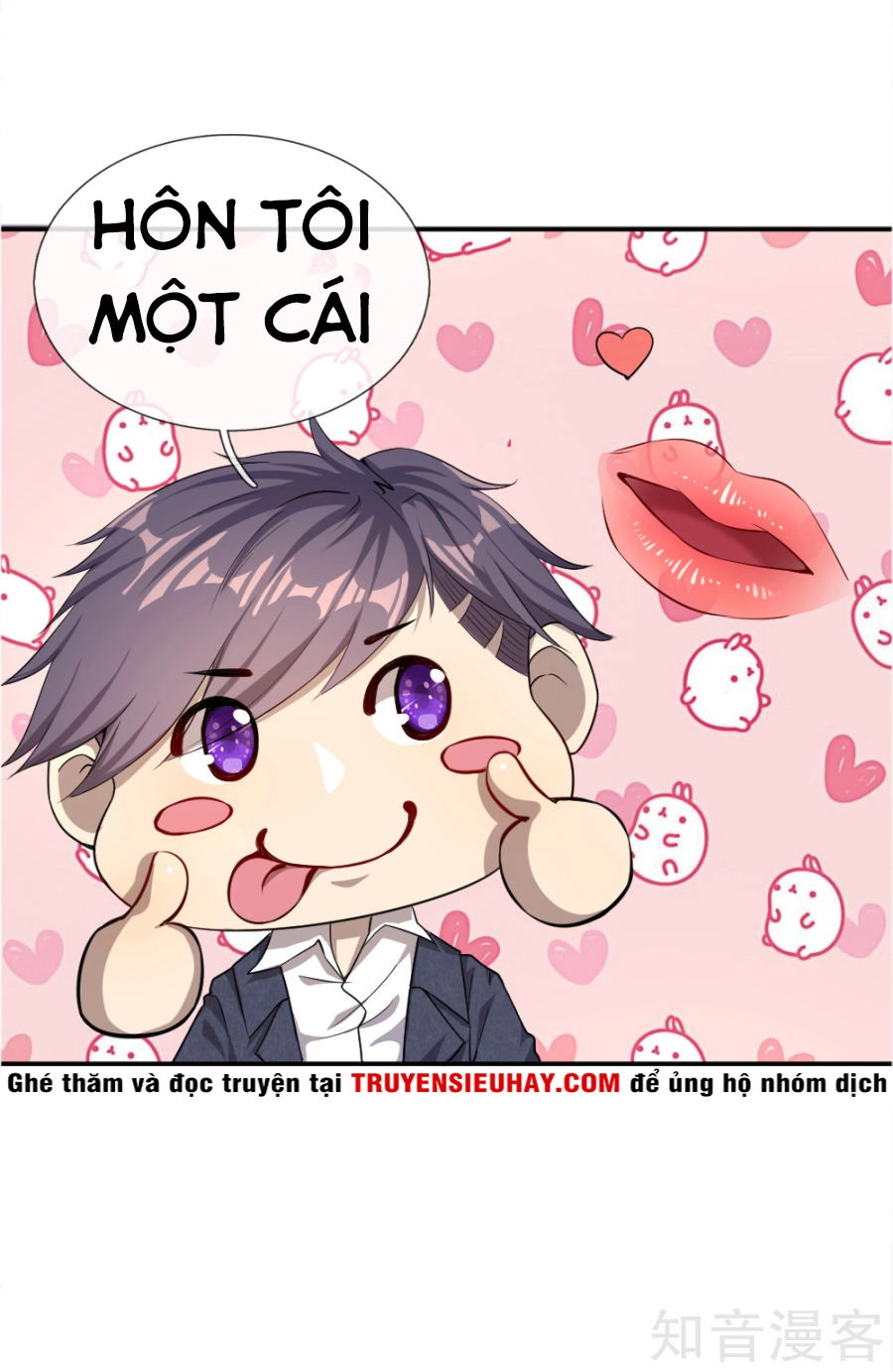 Y Võ Chí Tôn Chapter 23 - 10