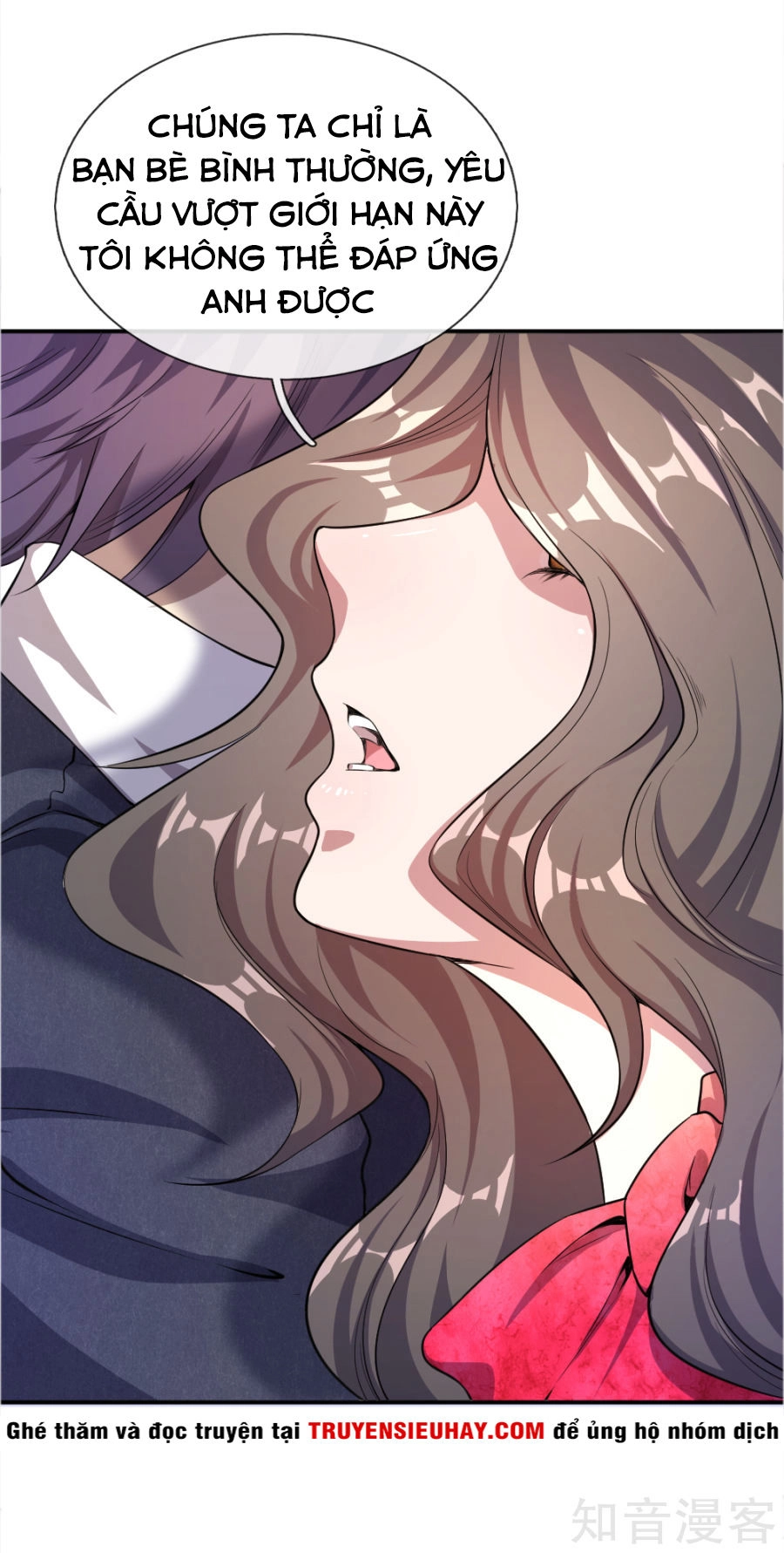 Y Võ Chí Tôn Chapter 23 - 19