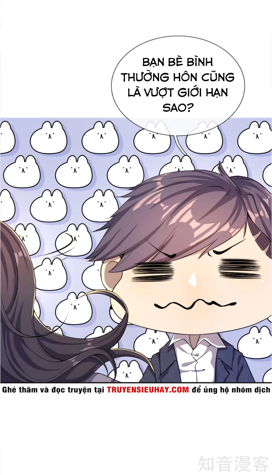 Y Võ Chí Tôn Chapter 23 - 20