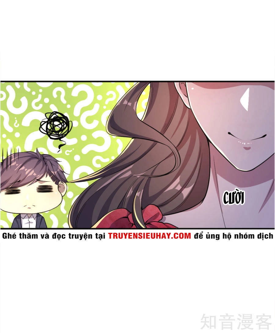 Y Võ Chí Tôn Chapter 23 - 24