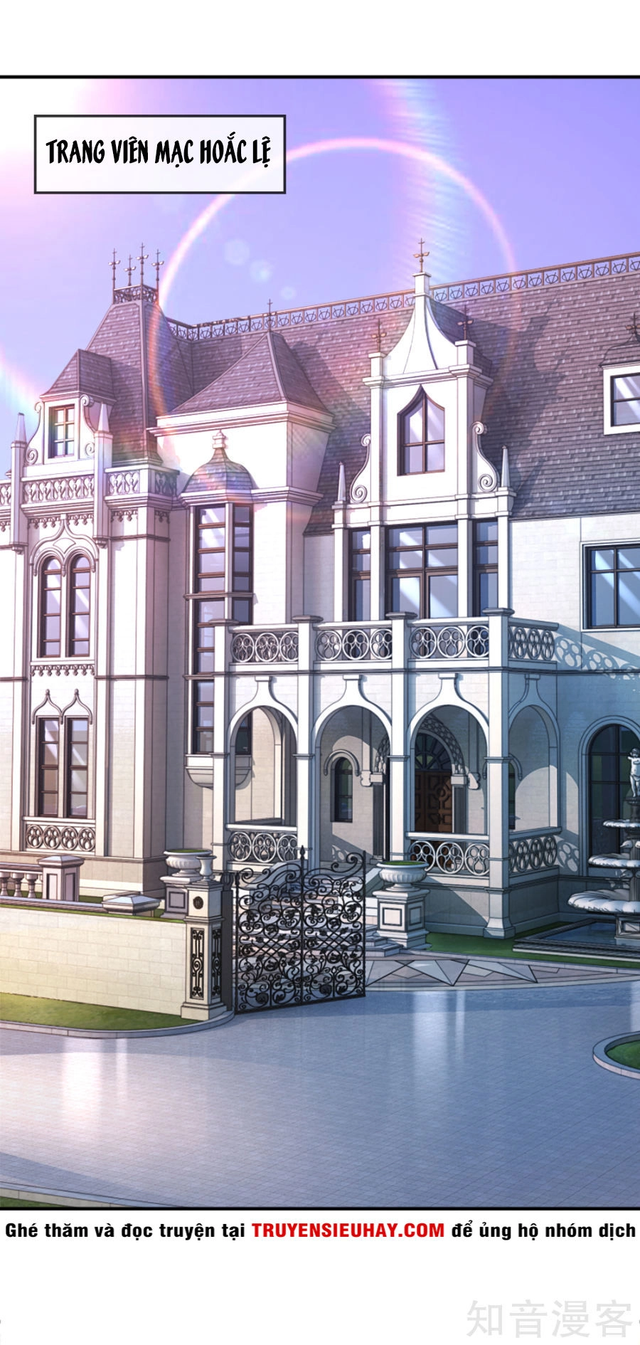 Y Võ Chí Tôn Chapter 24 - 2