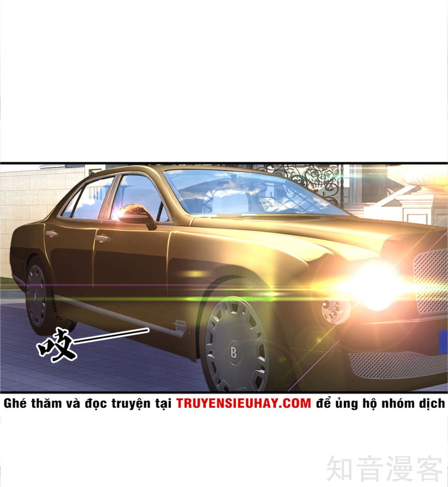 Y Võ Chí Tôn Chapter 24 - 3