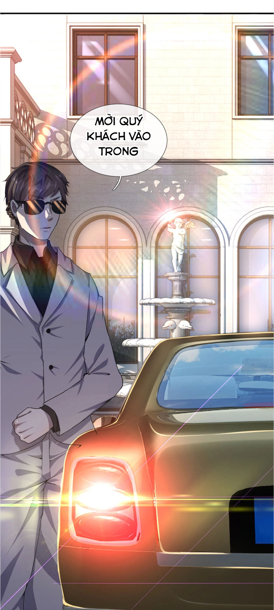 Y Võ Chí Tôn Chapter 24 - 5