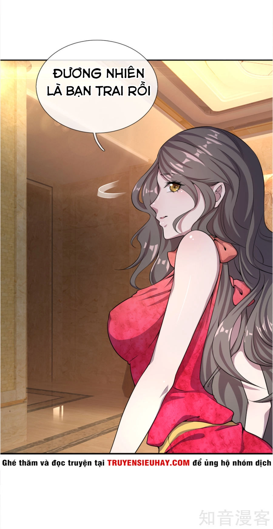 Y Võ Chí Tôn Chapter 24 - 10