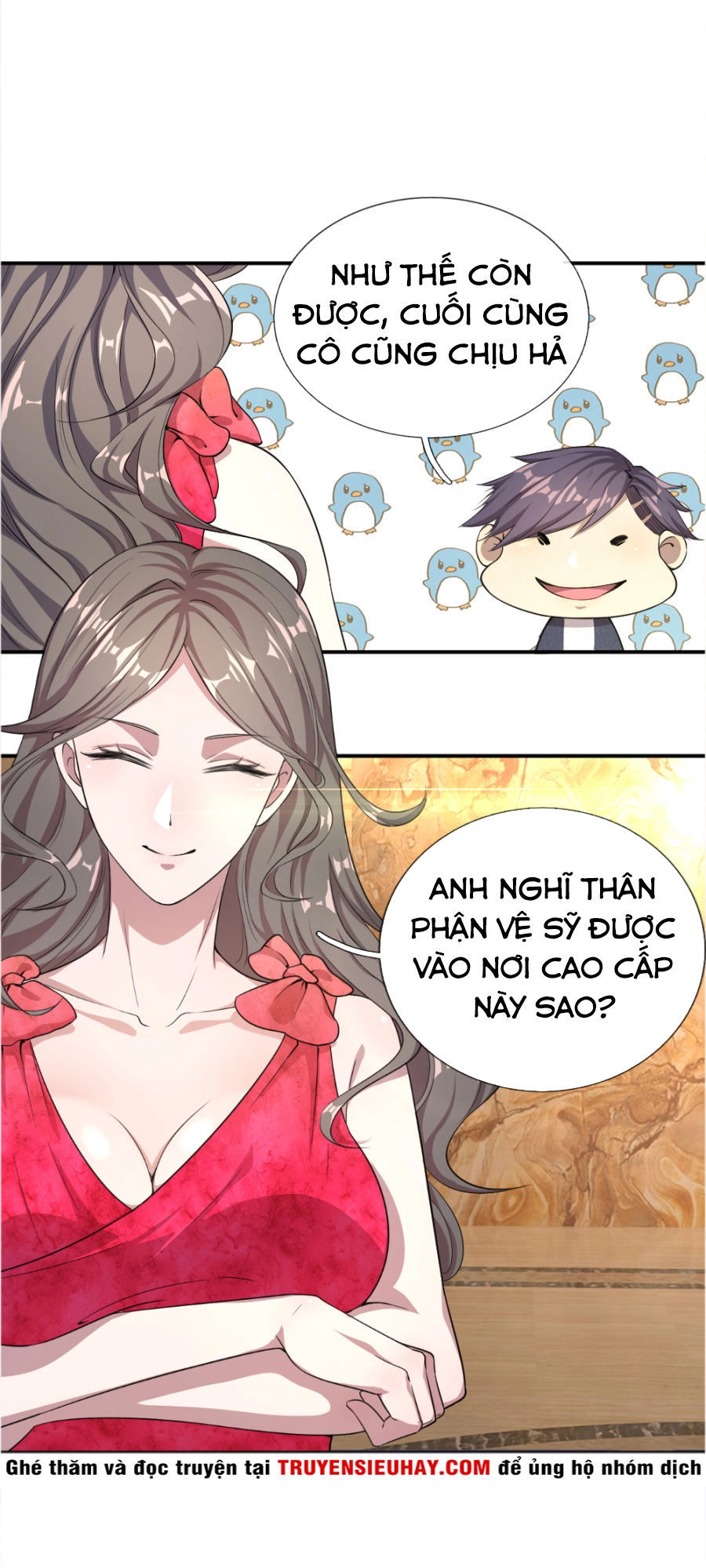 Y Võ Chí Tôn Chapter 24 - 11