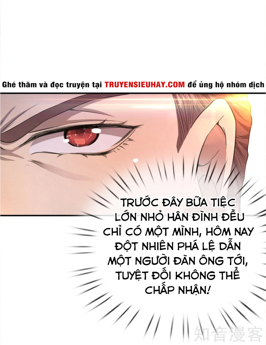 Y Võ Chí Tôn Chapter 24 - 21