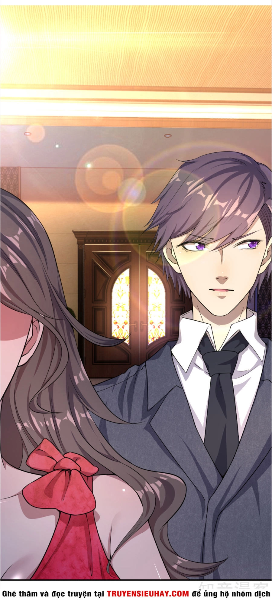 Y Võ Chí Tôn Chapter 24 - 22