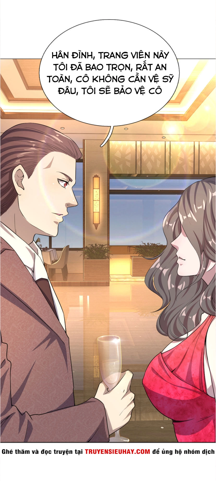 Y Võ Chí Tôn Chapter 24 - 24