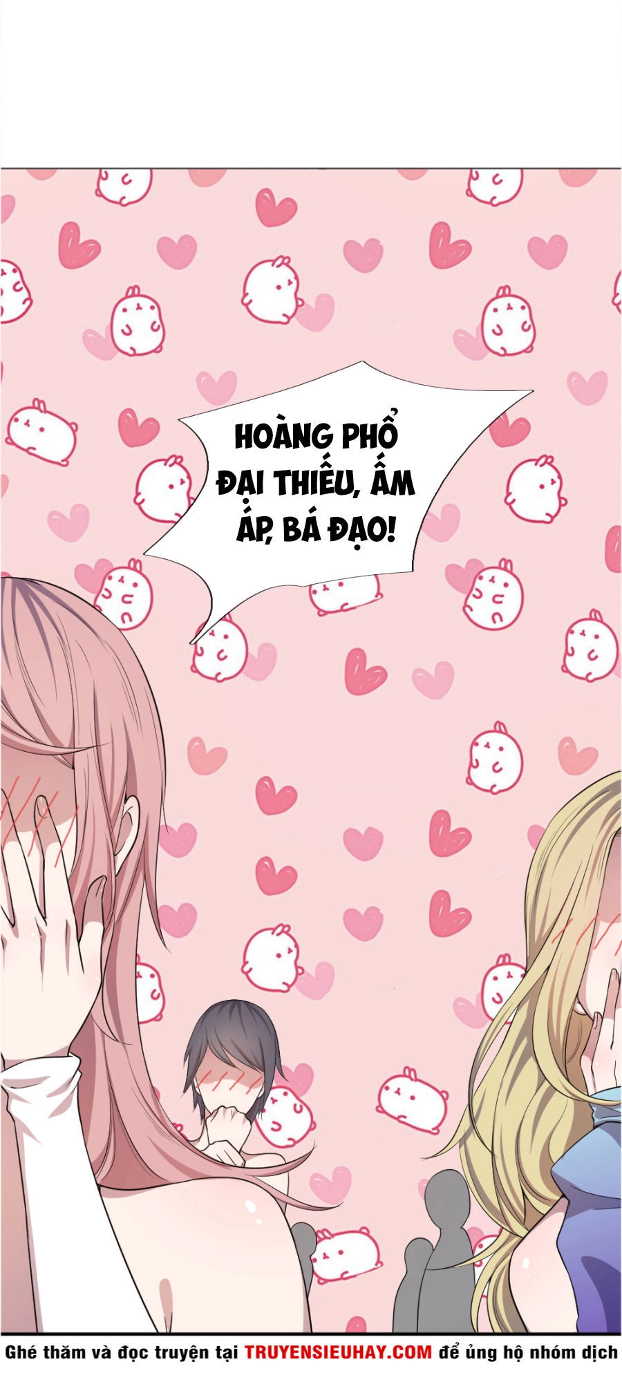 Y Võ Chí Tôn Chapter 24 - 26