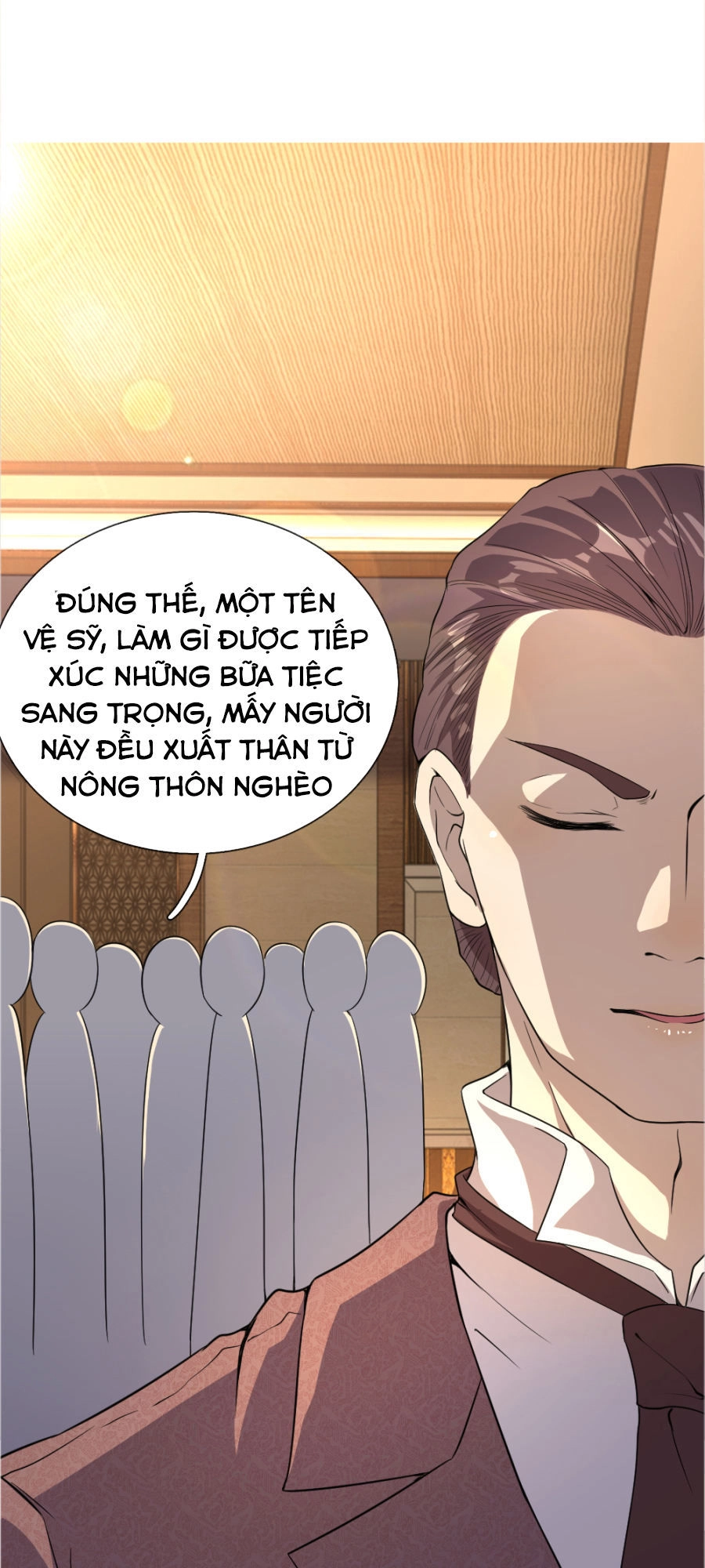 Y Võ Chí Tôn Chapter 25 - 5