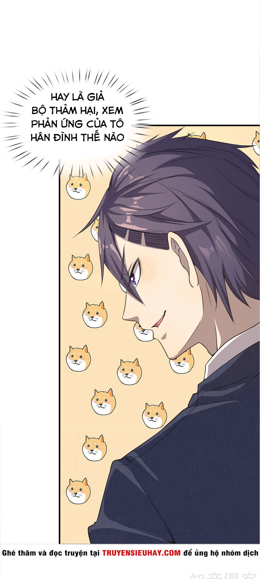 Y Võ Chí Tôn Chapter 25 - 7