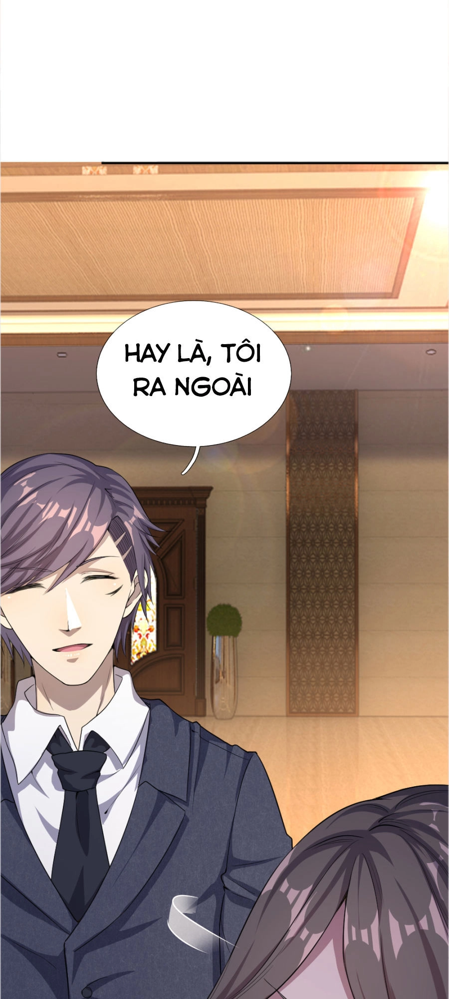 Y Võ Chí Tôn Chapter 25 - 9