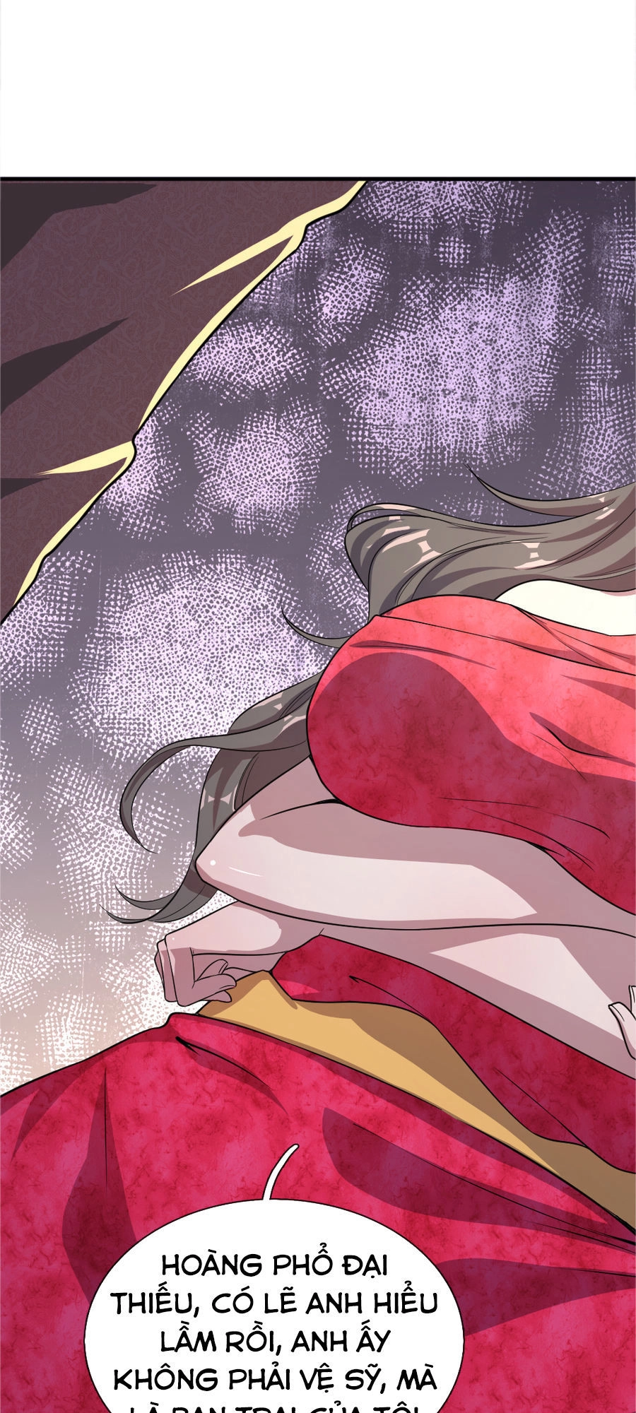 Y Võ Chí Tôn Chapter 25 - 11