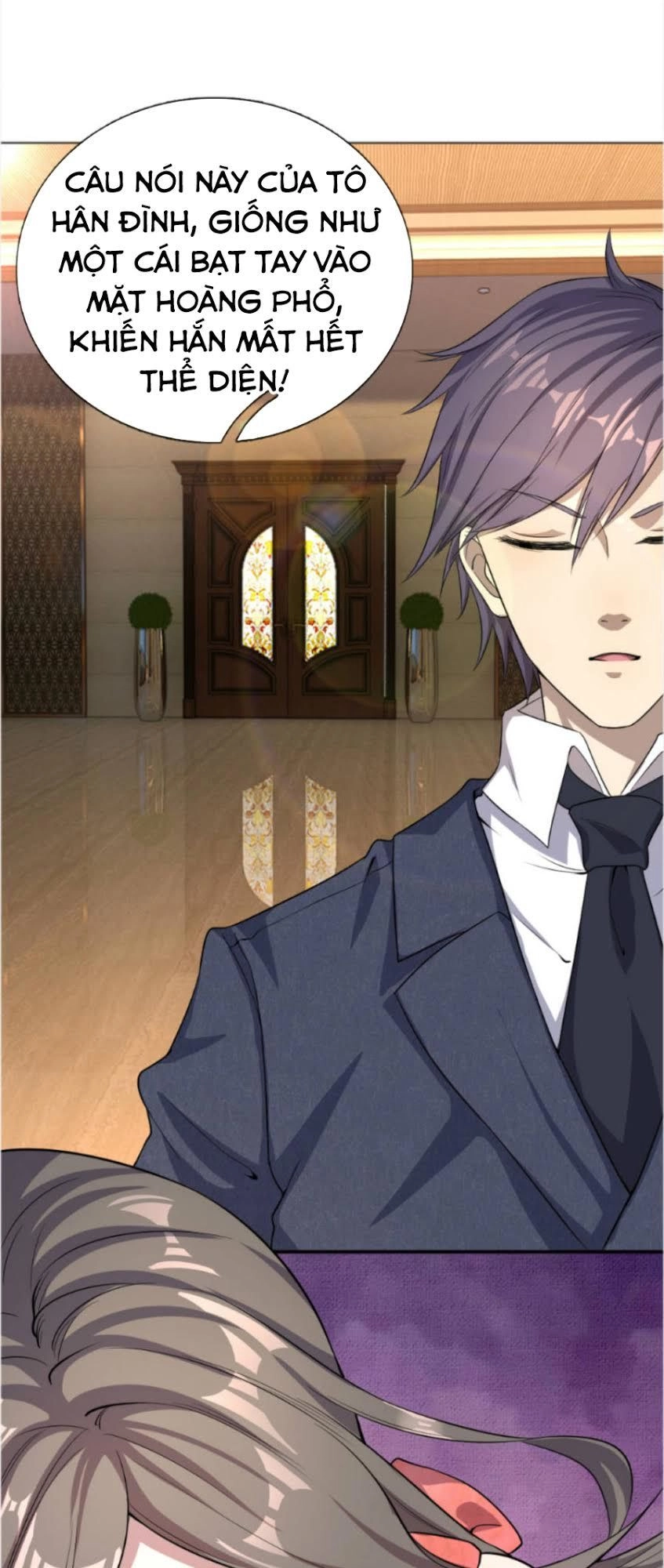 Y Võ Chí Tôn Chapter 25 - 15