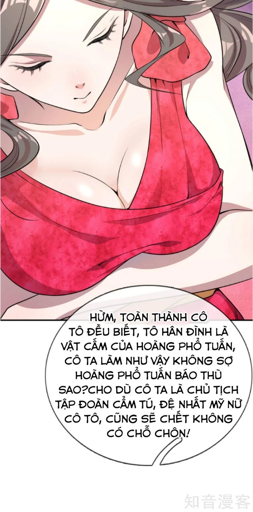 Y Võ Chí Tôn Chapter 25 - 16