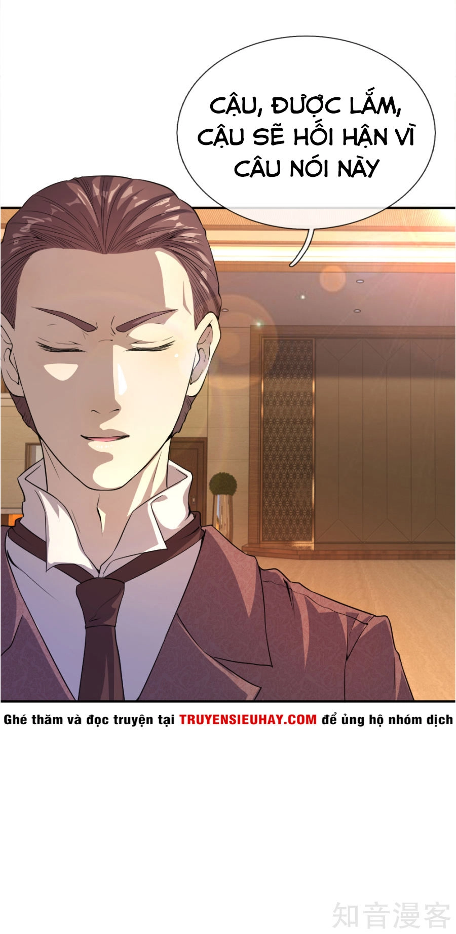 Y Võ Chí Tôn Chapter 25 - 23