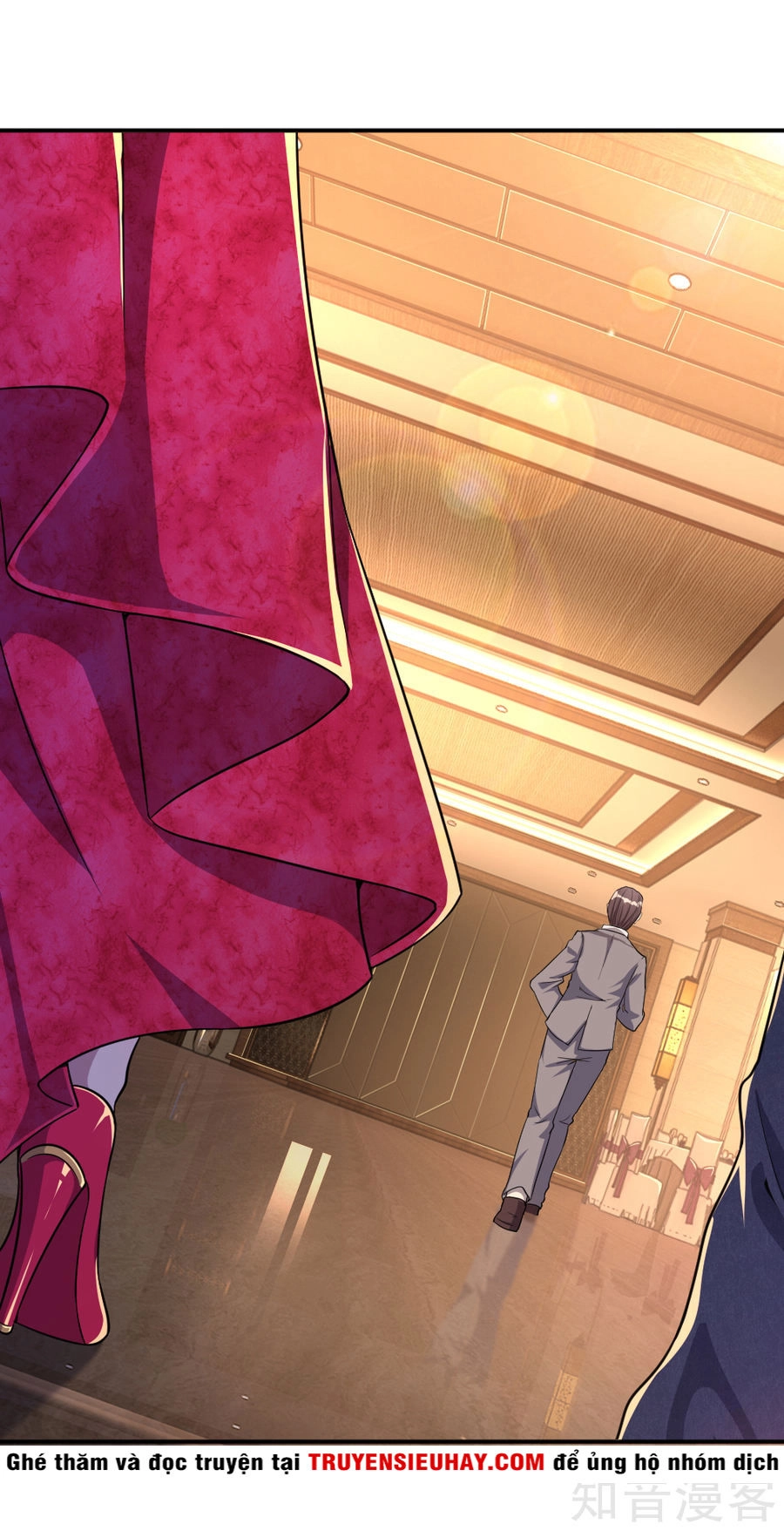 Y Võ Chí Tôn Chapter 26 - 2