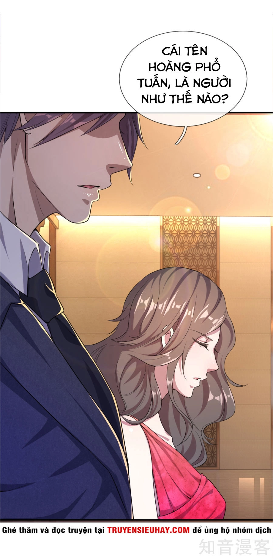 Y Võ Chí Tôn Chapter 26 - 3