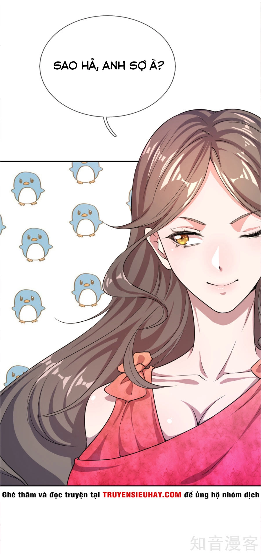 Y Võ Chí Tôn Chapter 26 - 4