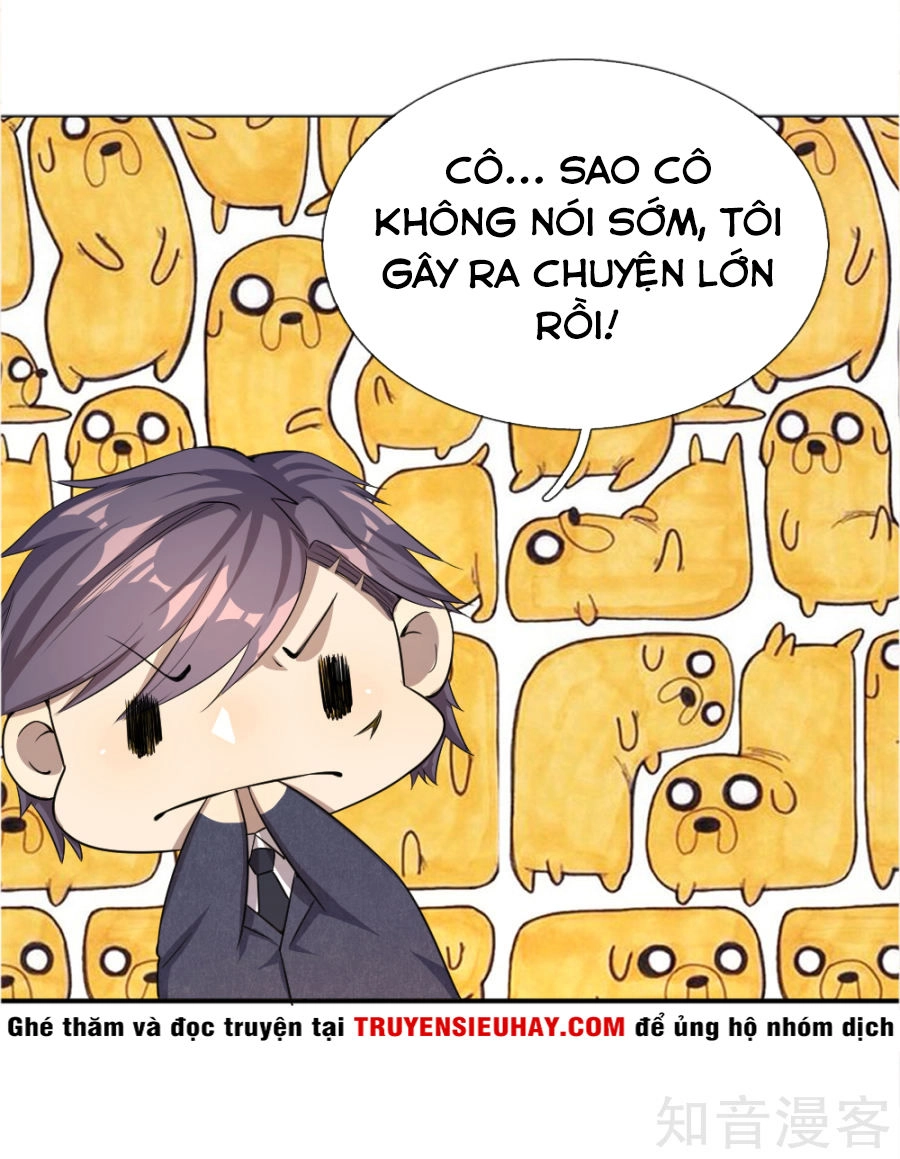 Y Võ Chí Tôn Chapter 26 - 9