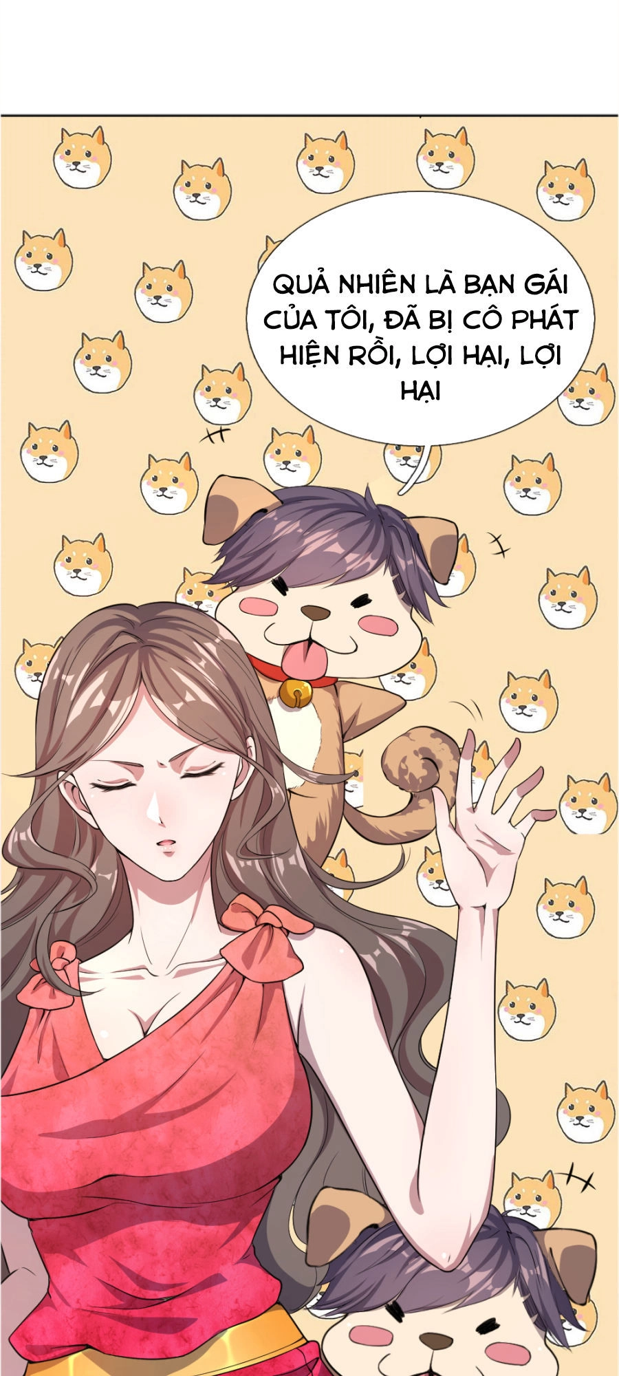 Y Võ Chí Tôn Chapter 26 - 11