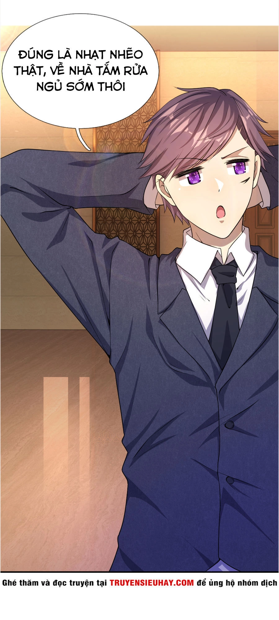 Y Võ Chí Tôn Chapter 26 - 13