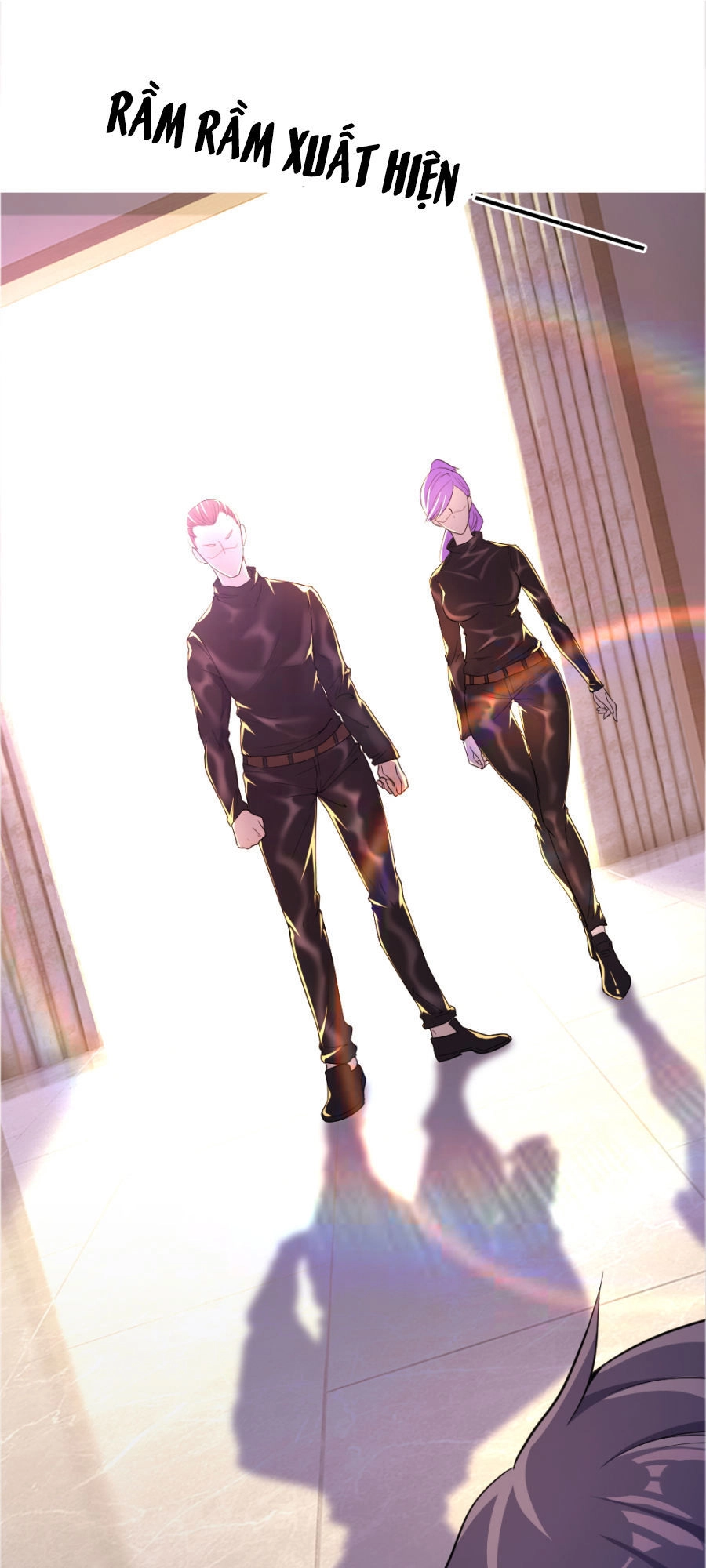 Y Võ Chí Tôn Chapter 26 - 19