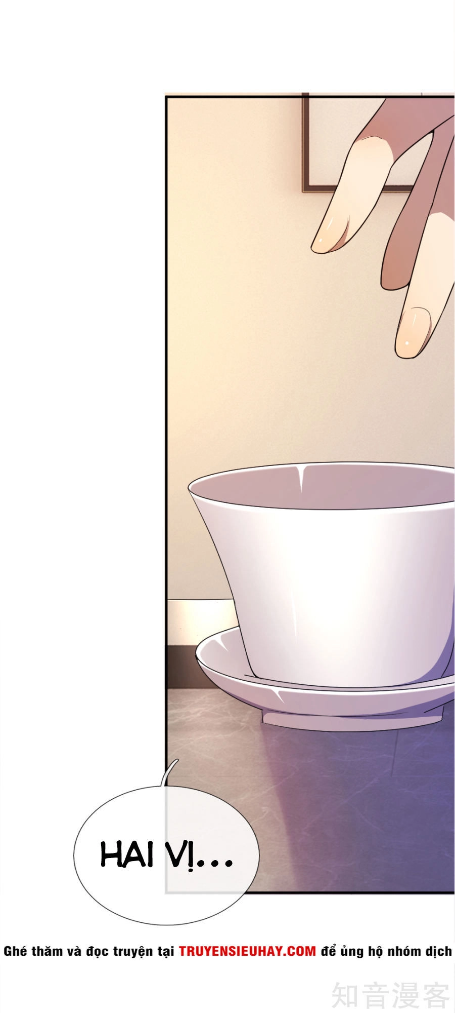 Y Võ Chí Tôn Chapter 26 - 22