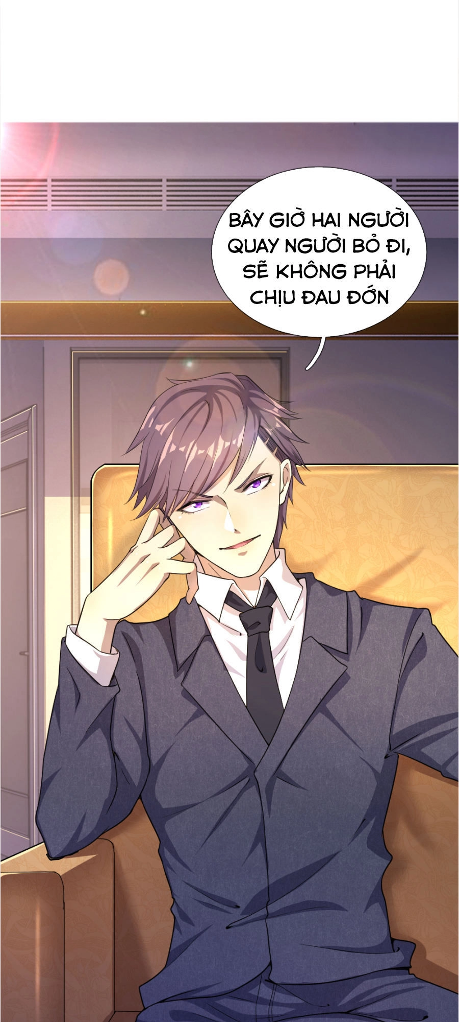 Y Võ Chí Tôn Chapter 26 - 24