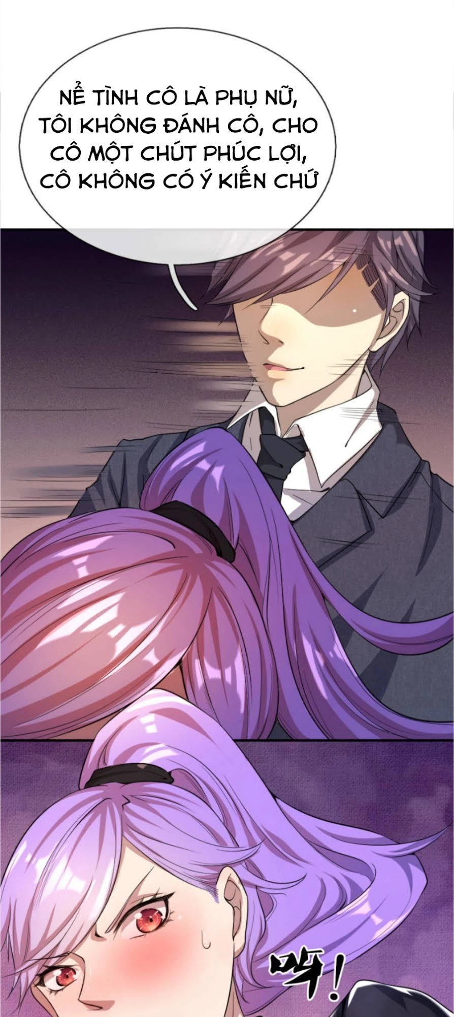 Y Võ Chí Tôn Chapter 27 - 20