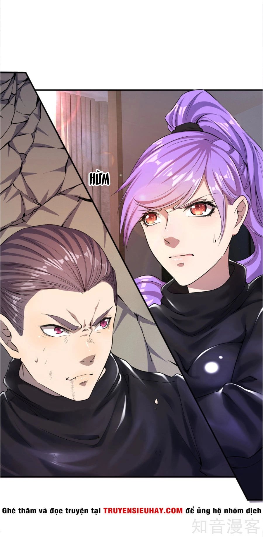 Y Võ Chí Tôn Chapter 28 - 3