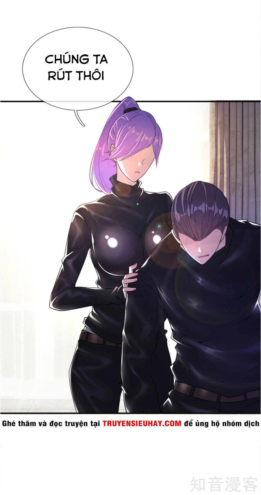 Y Võ Chí Tôn Chapter 28 - 4