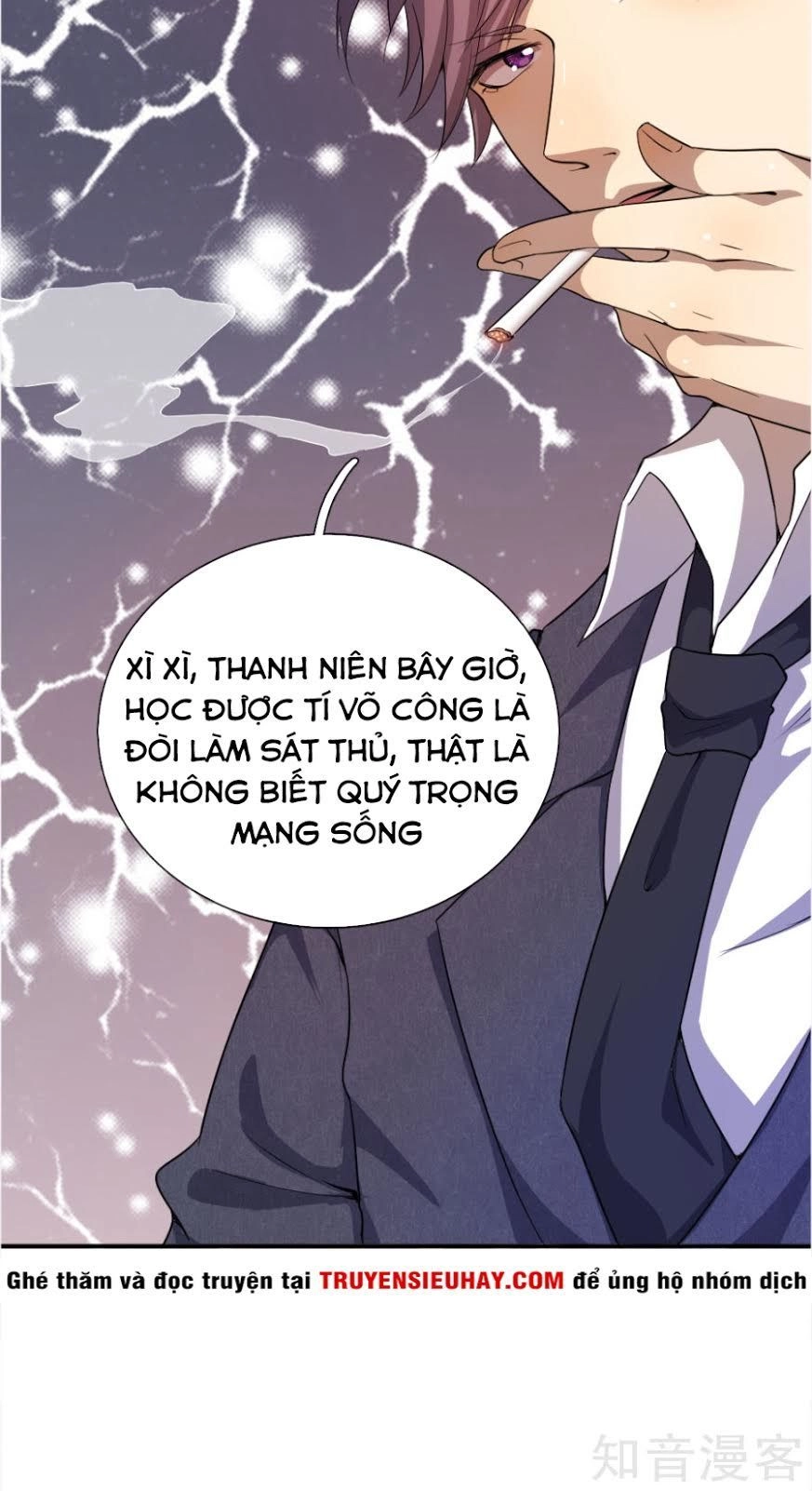 Y Võ Chí Tôn Chapter 28 - 7