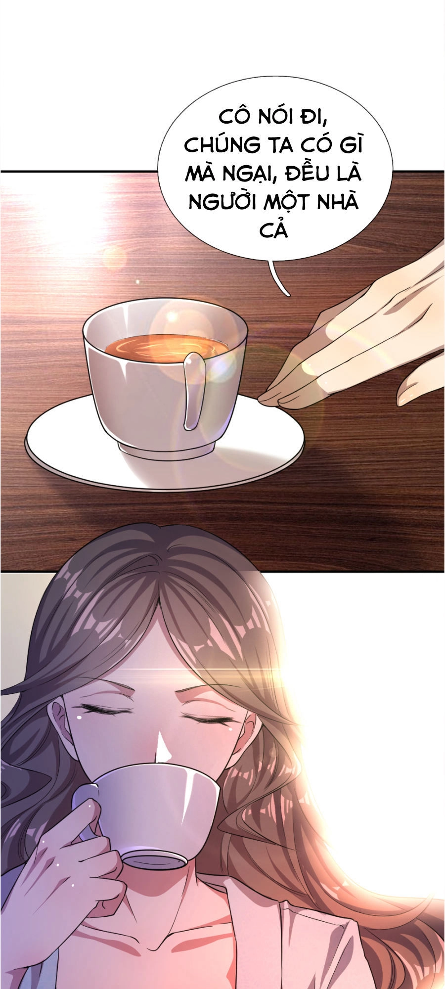 Y Võ Chí Tôn Chapter 28 - 11