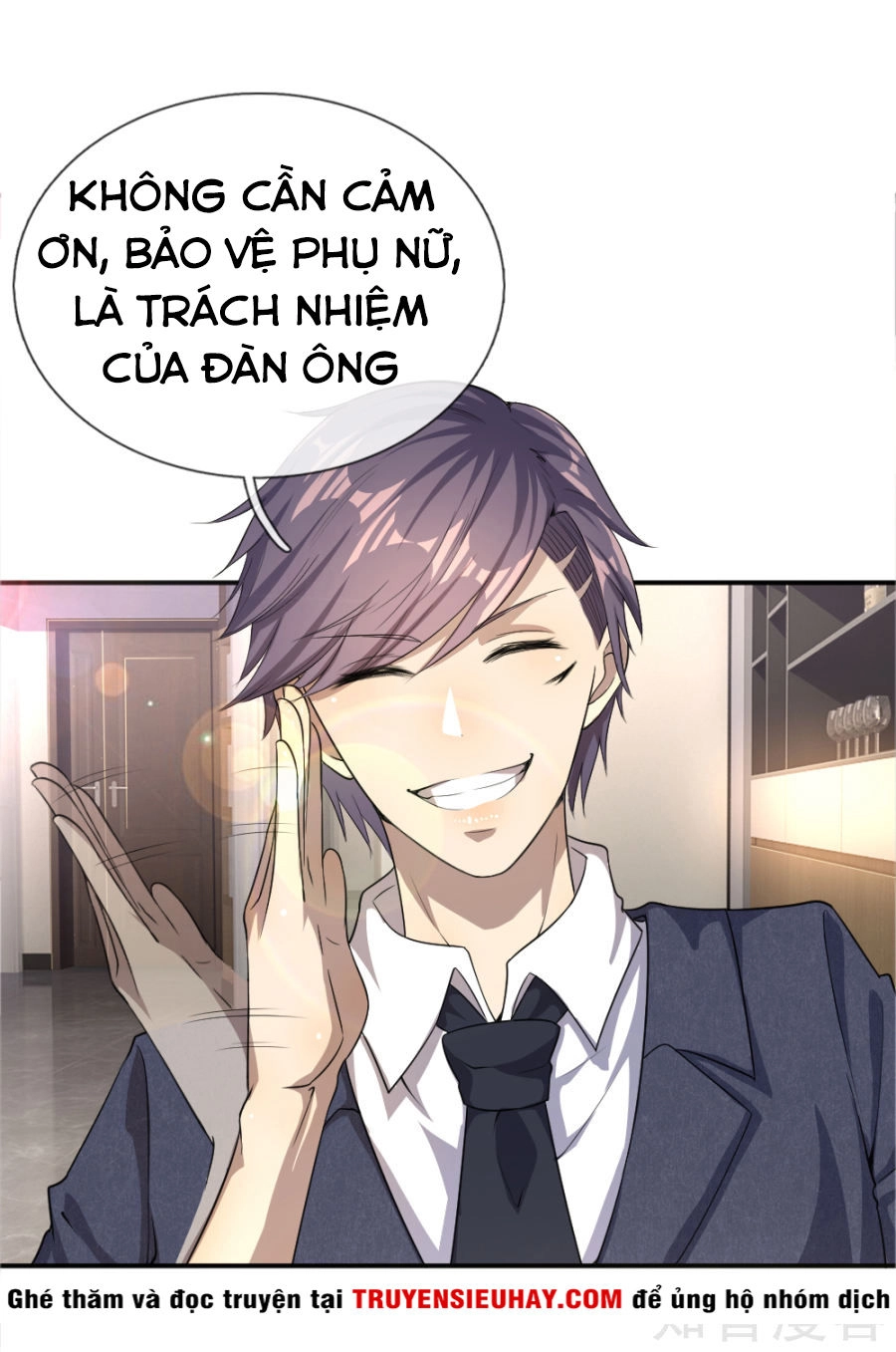 Y Võ Chí Tôn Chapter 28 - 14