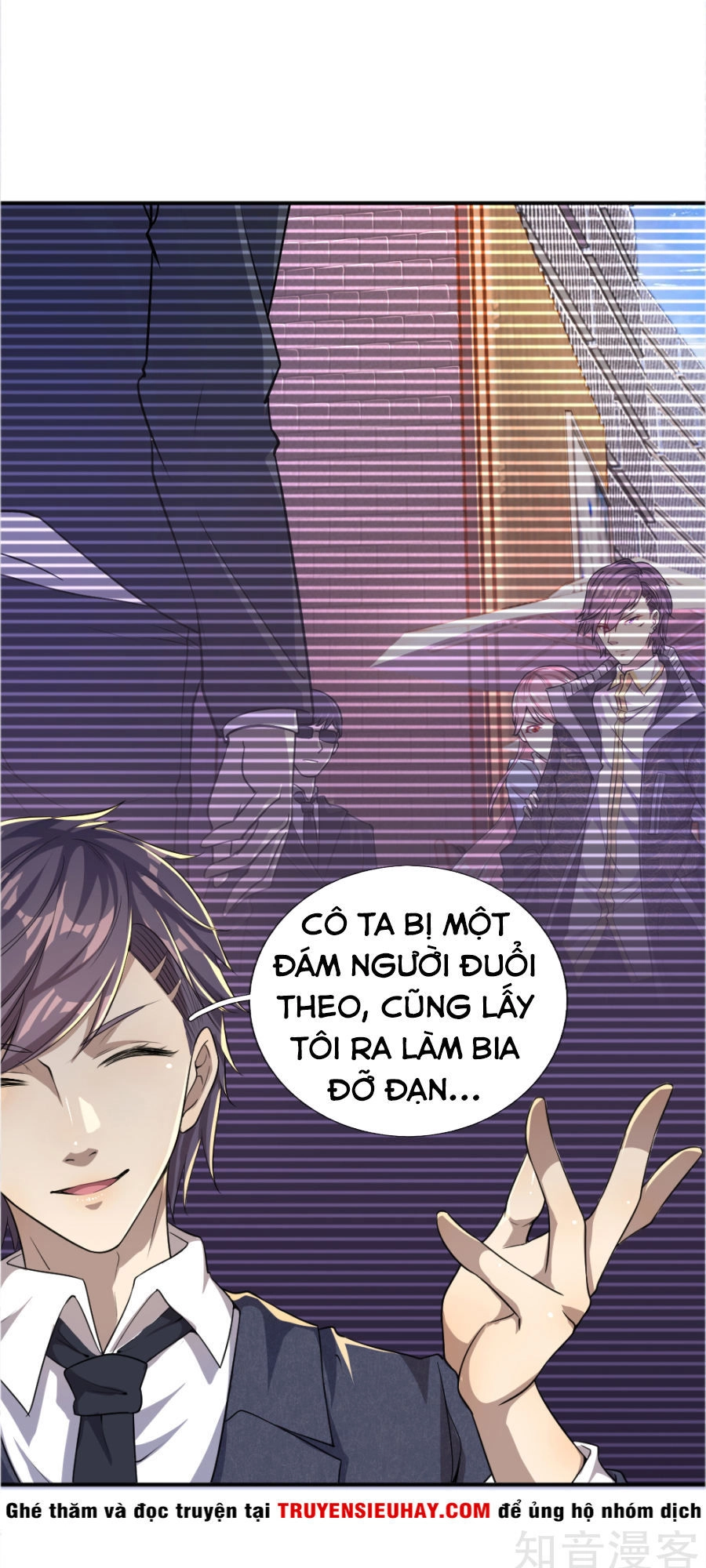 Y Võ Chí Tôn Chapter 28 - 18