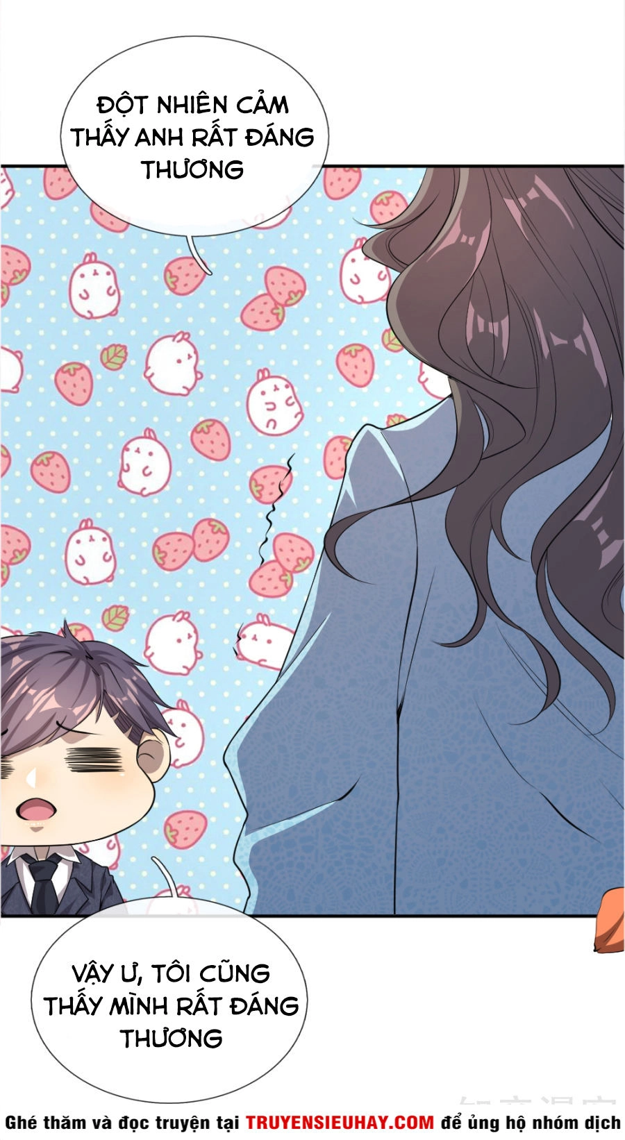 Y Võ Chí Tôn Chapter 28 - 22