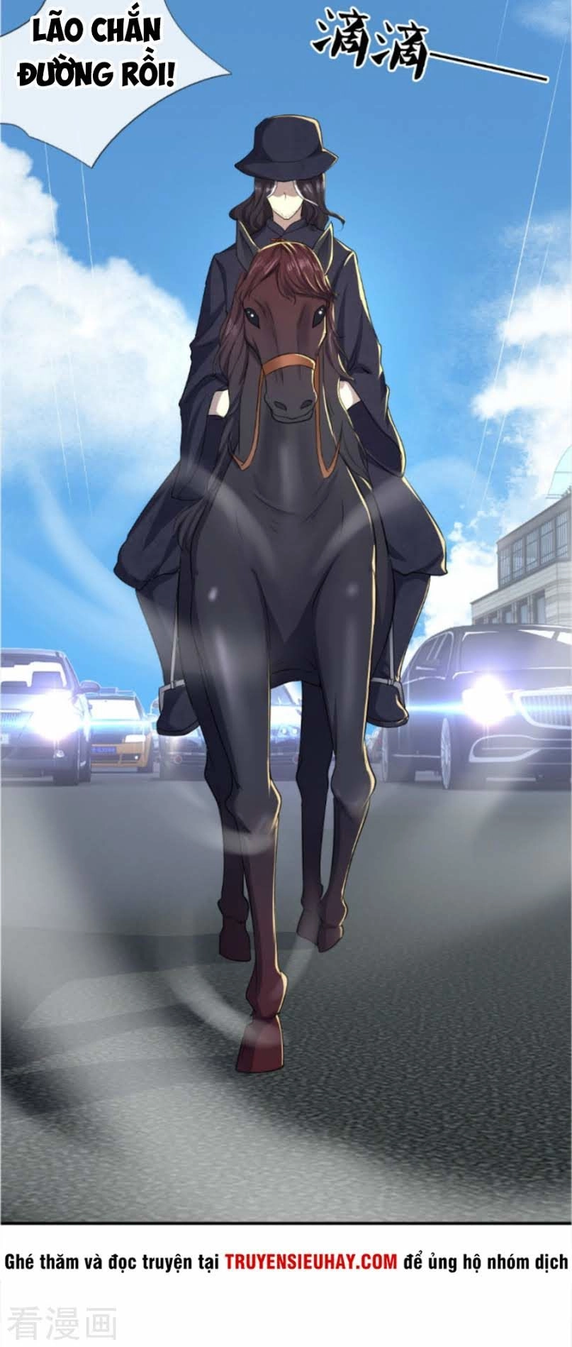 Y Võ Chí Tôn Chapter 29 - 21