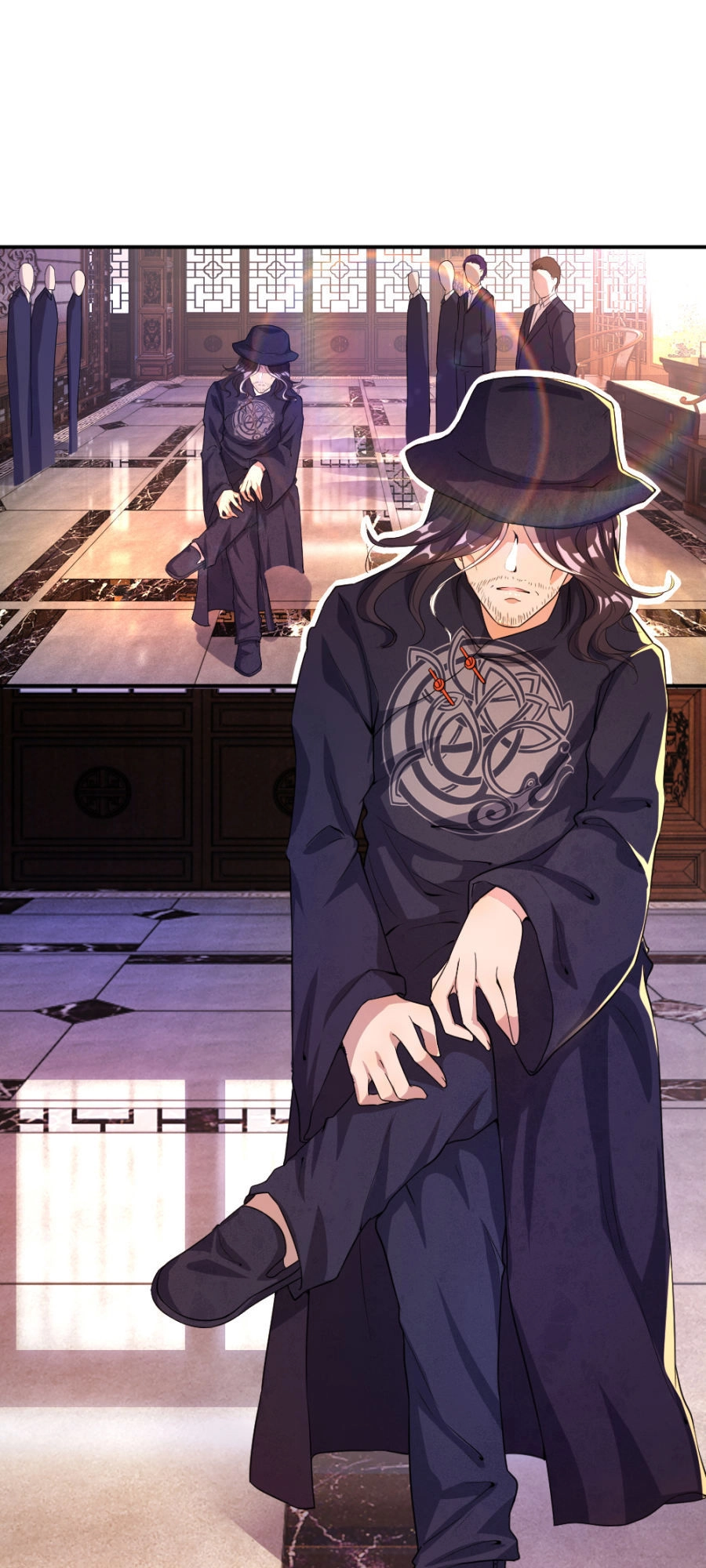 Y Võ Chí Tôn Chapter 30 - 2