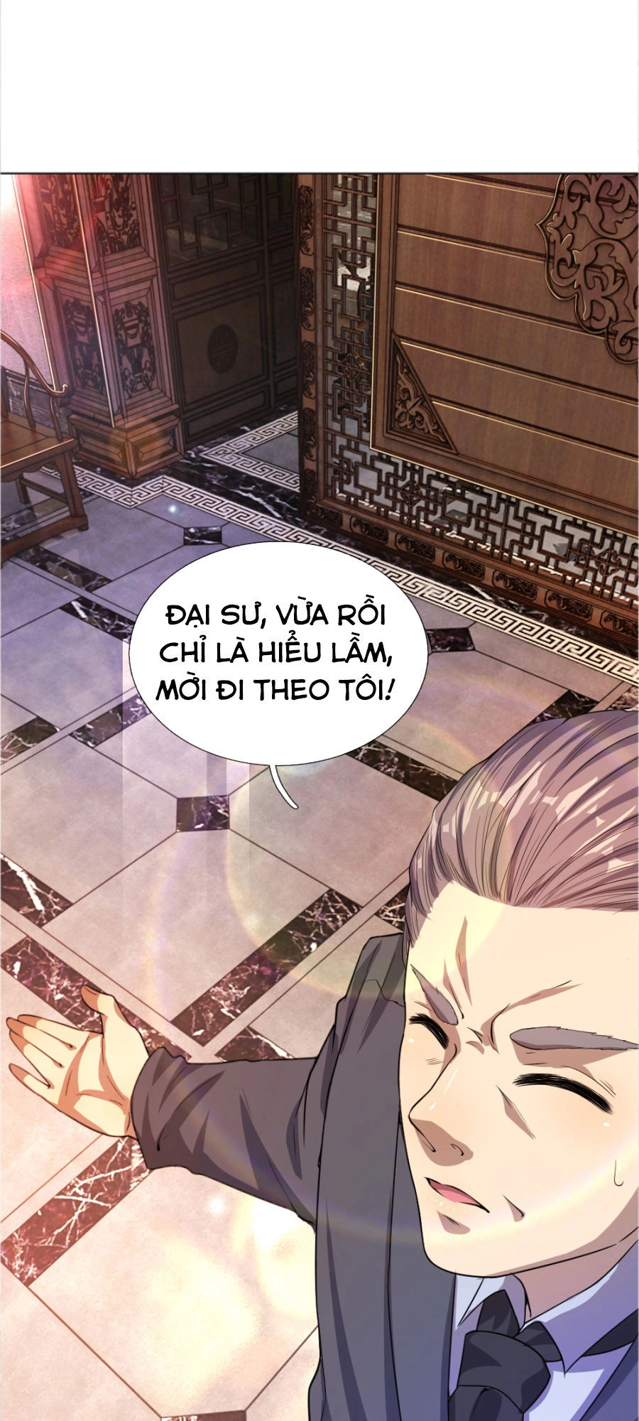 Y Võ Chí Tôn Chapter 30 - 18