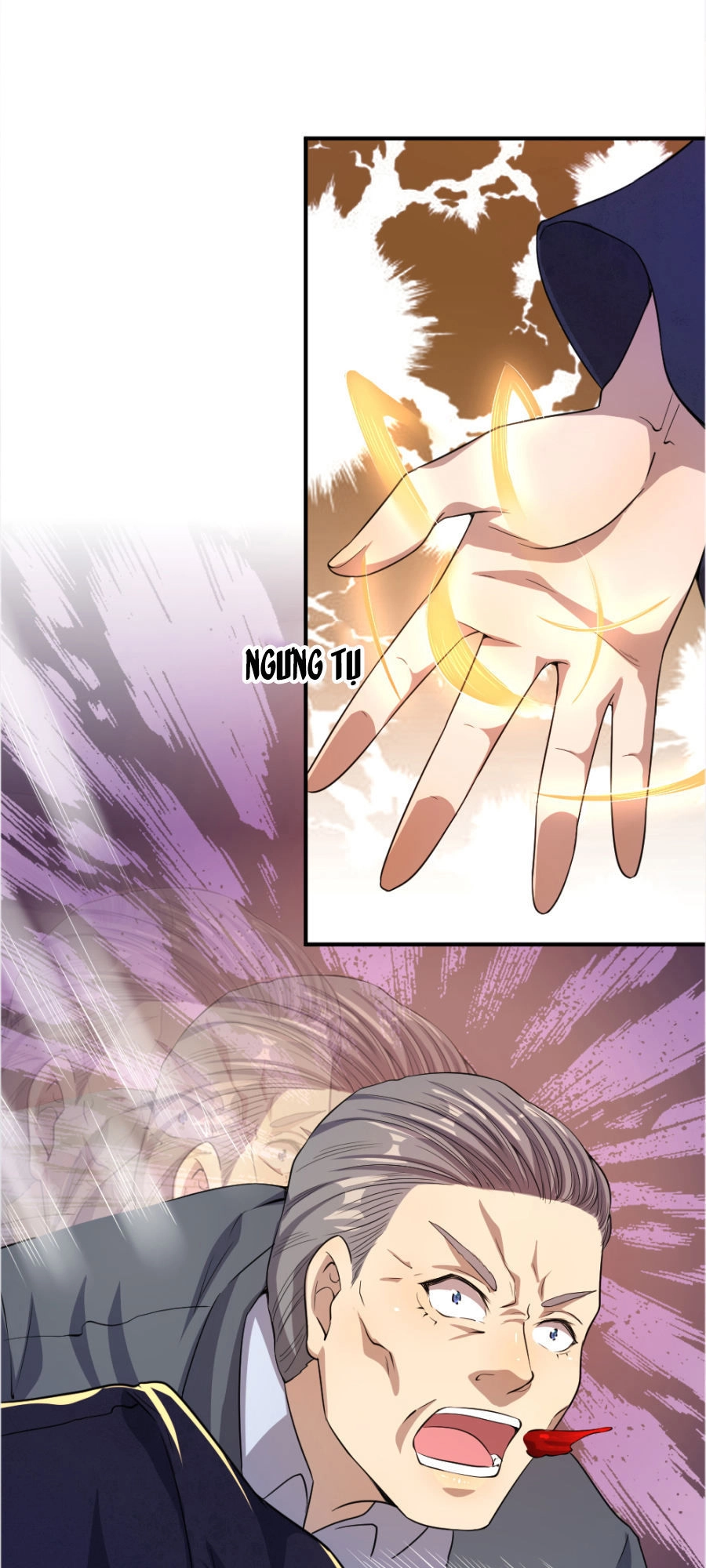 Y Võ Chí Tôn Chapter 30 - 22