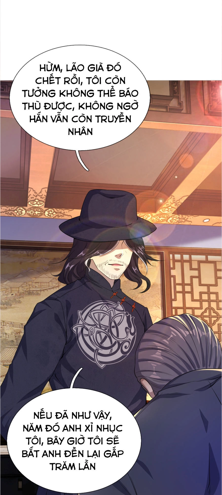 Y Võ Chí Tôn Chapter 31 - 5