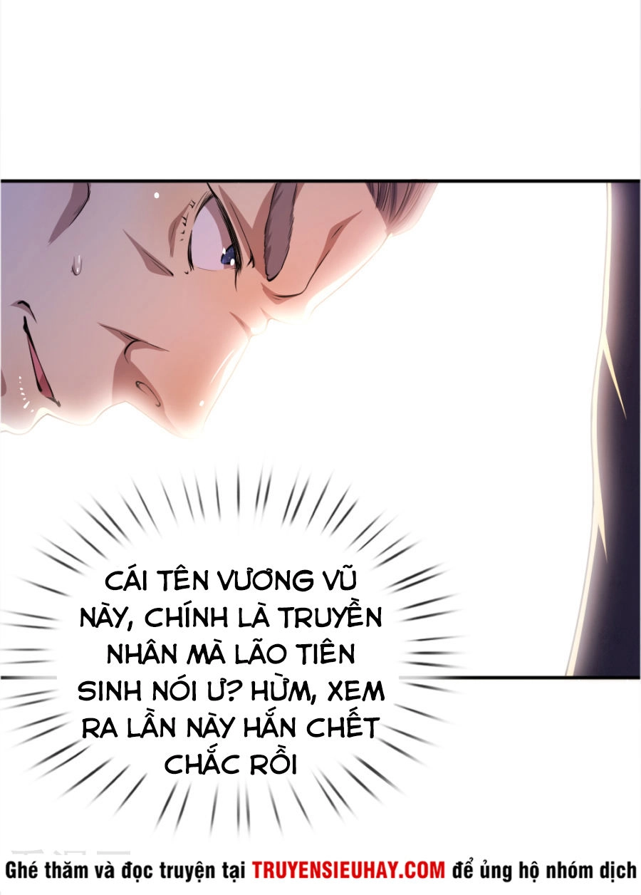 Y Võ Chí Tôn Chapter 31 - 7